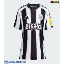 Fotballdrakt Dame Newcastle United Bruno Guimaraes #39 Hjemmedrakt 2025-26 Kortermet